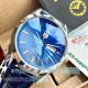 Copy Tag Heuer Carrera Calibre 5 Blue Leather Strap Replica Watches (5)_th.jpg